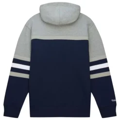 Apparel Mitchell & Ness Hoodies & Sweatshirts-Head Coach Hoodie New York Yankees