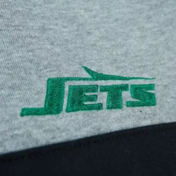 Apparel Mitchell & Ness Hoodies & Sweatshirts-Head Coach Hoodie New York Jets