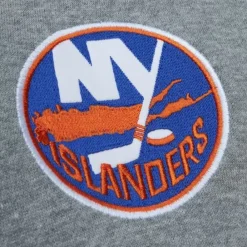 Apparel Mitchell & Ness Hoodies & Sweatshirts-Head Coach Hoodie New York Islanders