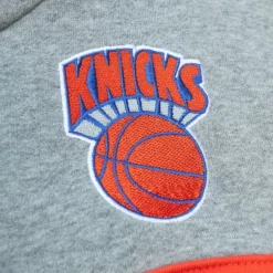 Apparel Mitchell & Ness Hoodies & Sweatshirts-Head Coach Hoodie New York Knicks