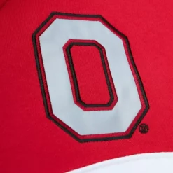 Apparel Mitchell & Ness Hoodies & Sweatshirts-Head Coach Hoodie Ohio State