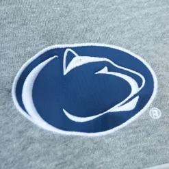 Apparel Mitchell & Ness Hoodies & Sweatshirts-Head Coach Hoodie Penn State University