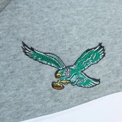 Apparel Mitchell & Ness Hoodies & Sweatshirts-Head Coach Hoodie Philadelphia Eagles