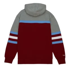 Apparel Mitchell & Ness Hoodies & Sweatshirts-Head Coach Hoodie Philadelphia Phillies