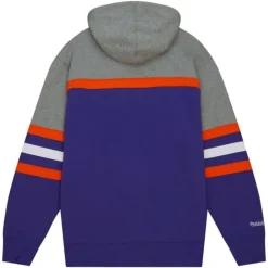 Apparel Mitchell & Ness Hoodies & Sweatshirts-Head Coach Hoodie Phoenix Suns