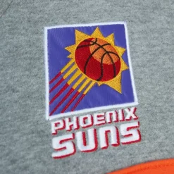 Apparel Mitchell & Ness Hoodies & Sweatshirts-Head Coach Hoodie Phoenix Suns