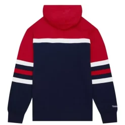 Apparel Mitchell & Ness Hoodies & Sweatshirts-Head Coach Hoodie St. Louis Cardinals