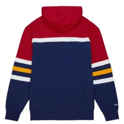 Apparel Mitchell & Ness Hoodies & Sweatshirts-Head Coach Hoodie St. Louis Blues