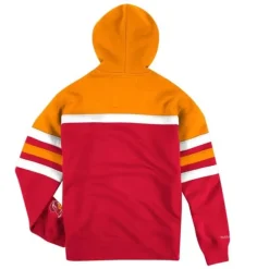 Apparel Mitchell & Ness Hoodies & Sweatshirts-Head Coach Hoodie Tampa Bay Buccaneers