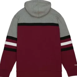 Apparel Mitchell & Ness Hoodies & Sweatshirts-Head Coach Hoodie Texas A&M University