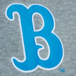 Apparel Mitchell & Ness Hoodies & Sweatshirts-Head Coach Hoodie Ucla