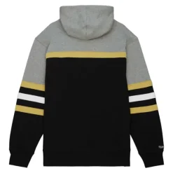 Apparel Mitchell & Ness Hoodies & Sweatshirts-Head Coach Hoodie University Of Colorado Boulder