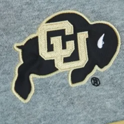 Apparel Mitchell & Ness Hoodies & Sweatshirts-Head Coach Hoodie University Of Colorado Boulder