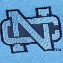 Apparel Mitchell & Ness Hoodies & Sweatshirts-Head Coach Hoodie University Of North Carolina