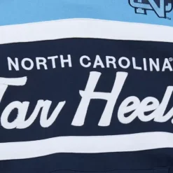 Apparel Mitchell & Ness Hoodies & Sweatshirts-Head Coach Hoodie University Of North Carolina