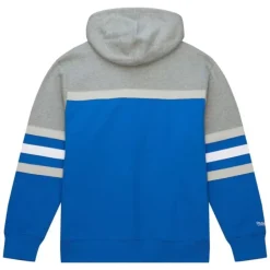 Apparel Mitchell & Ness Hoodies & Sweatshirts-Head Coach Hoodie University Of Kentucky