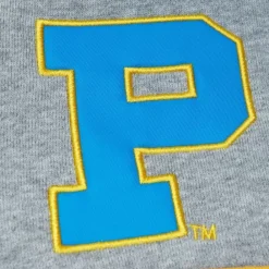 Apparel Mitchell & Ness Hoodies & Sweatshirts-Head Coach Hoodie University Of Pittsburgh