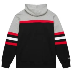 Apparel Mitchell & Ness Hoodies & Sweatshirts-Head Coach Hoodie University Of Georgia