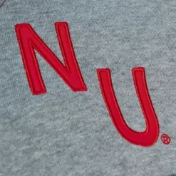 Apparel Mitchell & Ness Hoodies & Sweatshirts-Head Coach Hoodie University Of Nebraska - Lincoln