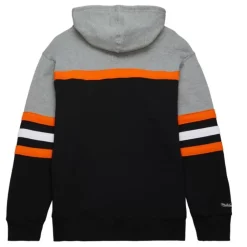Apparel Mitchell & Ness Hoodies & Sweatshirts-Head Coach Hoodie University Of Tennessee