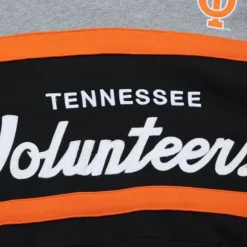 Apparel Mitchell & Ness Hoodies & Sweatshirts-Head Coach Hoodie University Of Tennessee
