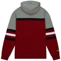 Apparel Mitchell & Ness Hoodies & Sweatshirts-Head Coach Hoodie University Of South Carolina