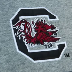 Apparel Mitchell & Ness Hoodies & Sweatshirts-Head Coach Hoodie University Of South Carolina