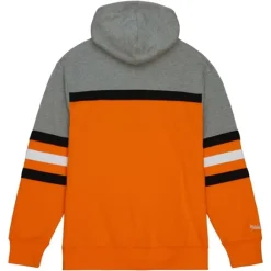 Apparel Mitchell & Ness Hoodies & Sweatshirts-Head Coach Hoodie University Of Tennessee