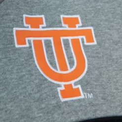 Apparel Mitchell & Ness Hoodies & Sweatshirts-Head Coach Hoodie University Of Tennessee