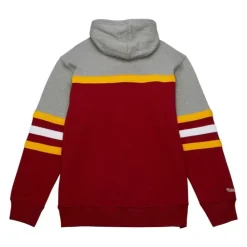 Apparel Mitchell & Ness Hoodies & Sweatshirts-Head Coach Hoodie University Of Minnesota