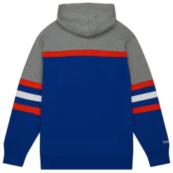 Apparel Mitchell & Ness Hoodies & Sweatshirts-Head Coach Hoodie University Of Florida