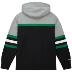 Apparel Mitchell & Ness Hoodies & Sweatshirts-Head Coach Hoodie University Of Oregon