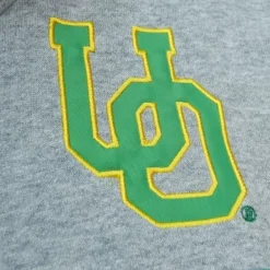 Apparel Mitchell & Ness Hoodies & Sweatshirts-Head Coach Hoodie University Of Oregon