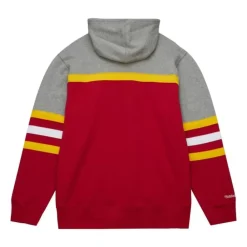 Apparel Mitchell & Ness Hoodies & Sweatshirts-Head Coach Hoodie Usc