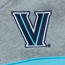 Apparel Mitchell & Ness Hoodies & Sweatshirts-Head Coach Hoodie Villanova University