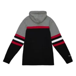 Apparel Mitchell & Ness Hoodies & Sweatshirts-Headcoach Hoody Atlanta Falcons
