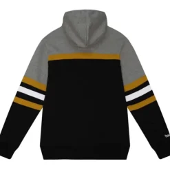 Apparel Mitchell & Ness Hoodies & Sweatshirts-Headcoach Hoody Baltimore Ravens