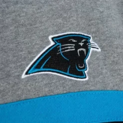 Apparel Mitchell & Ness Hoodies & Sweatshirts-Headcoach Hoody Carolina Panthers