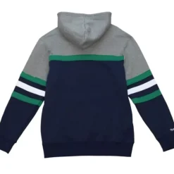 Apparel Mitchell & Ness Hoodies & Sweatshirts-Headcoach Hoody Dallas Mavericks