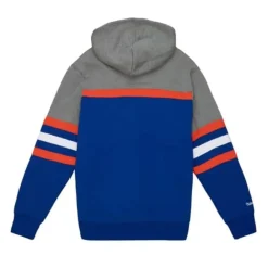 Apparel Mitchell & Ness Hoodies & Sweatshirts-Headcoach Hoody Denver Broncos