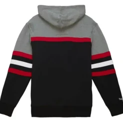 Apparel Mitchell & Ness Hoodies & Sweatshirts-Headcoach Hoody Detroit Red Wings