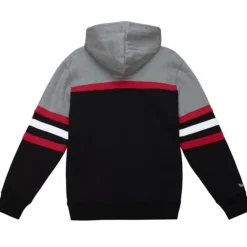 Apparel Mitchell & Ness Hoodies & Sweatshirts-Headcoach Hoody Houston Rockets