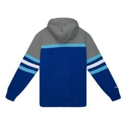 Apparel Mitchell & Ness Hoodies & Sweatshirts-Headcoach Hoody Kansas City Royals