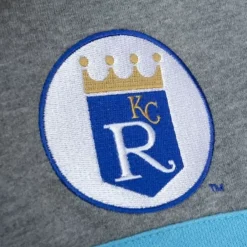 Apparel Mitchell & Ness Hoodies & Sweatshirts-Headcoach Hoody Kansas City Royals