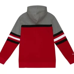 Apparel Mitchell & Ness Hoodies & Sweatshirts-Headcoach Hoody Morehouse College