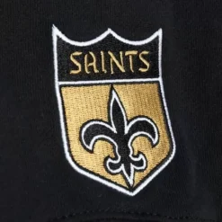 Apparel Mitchell & Ness Hoodies & Sweatshirts-Headcoach Hoody New Orleans Saints