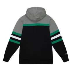 Apparel Mitchell & Ness Hoodies & Sweatshirts-Headcoach Hoody New York Jets
