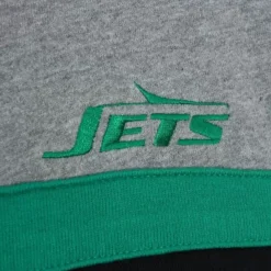 Apparel Mitchell & Ness Hoodies & Sweatshirts-Headcoach Hoody New York Jets