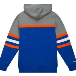 Apparel Mitchell & Ness Hoodies & Sweatshirts-Headcoach Hoody New York Islanders