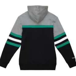 Apparel Mitchell & Ness Hoodies & Sweatshirts-Headcoach Hoody Philadelphia Eagles